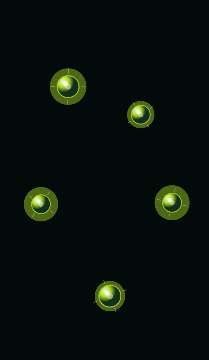 Real CatWatch hunt surface with a moving laser prey path.