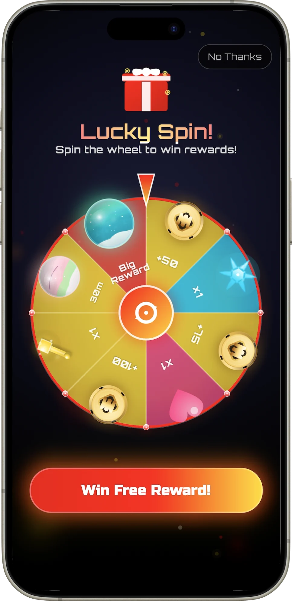 Veure: Math Match · Lucky Spin
