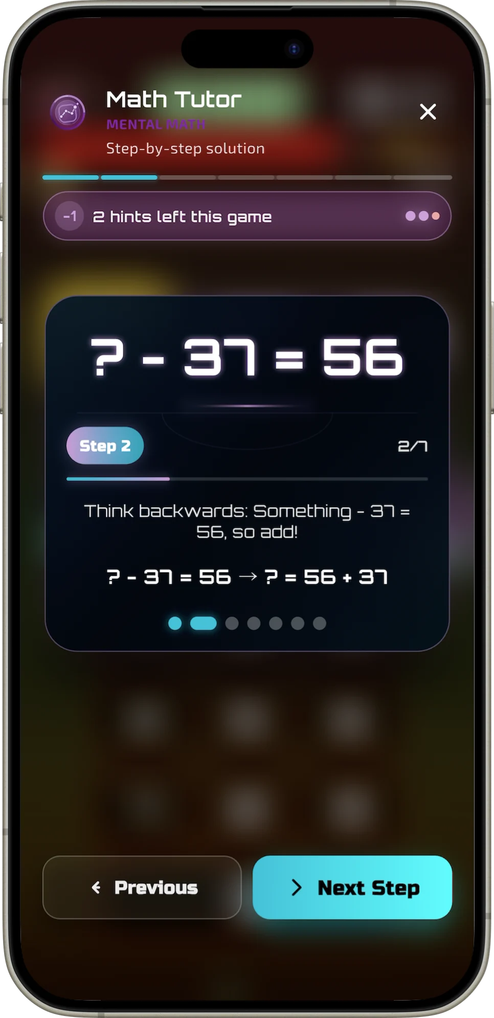 Veure: Math Match · Tutor